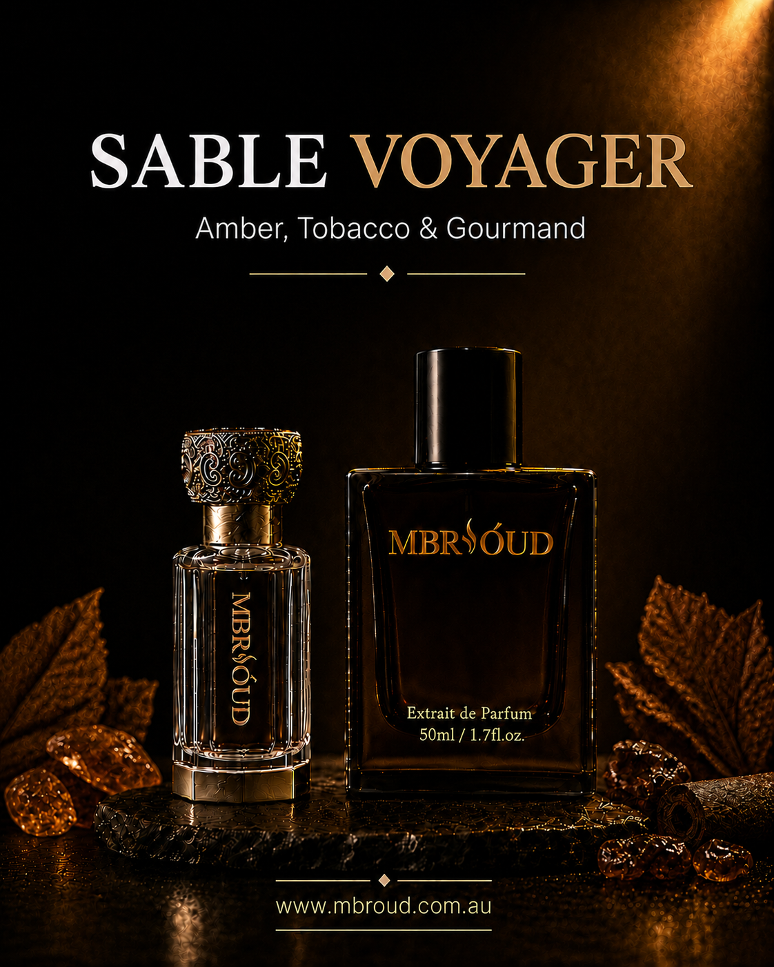 SABLE VOYAGER (TOM - 10)