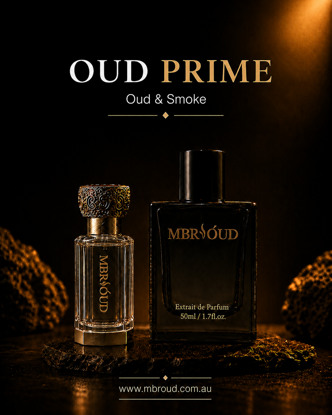 OUD PRIME (INI - 01)