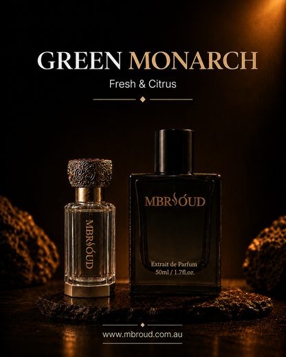GREEN MONARCH (PAR 02)