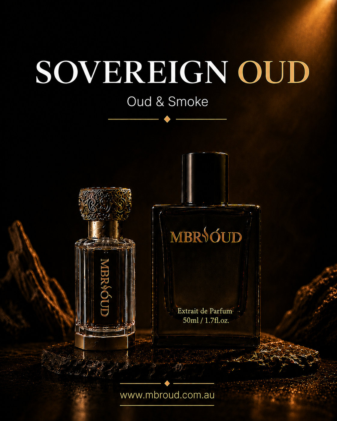 SOVEREIGN OUD (EMP-03)