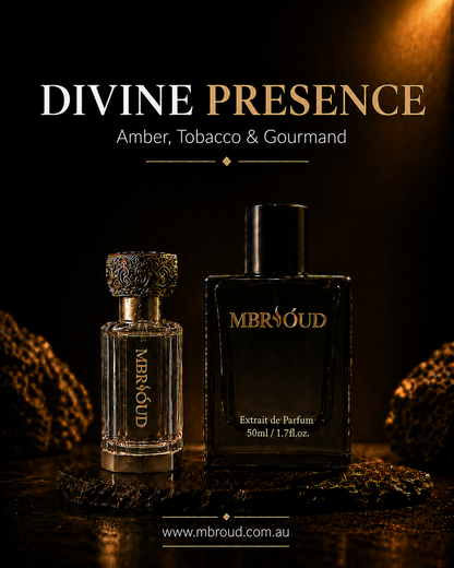 DIVINE PRESENCE (BUR - 01)