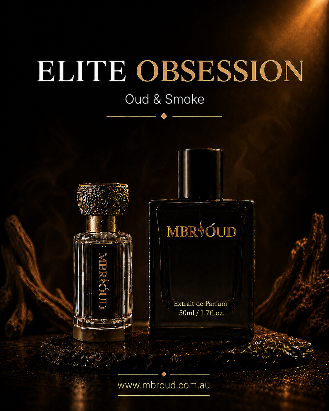 ELITE OBSESSION (AMO 01)
