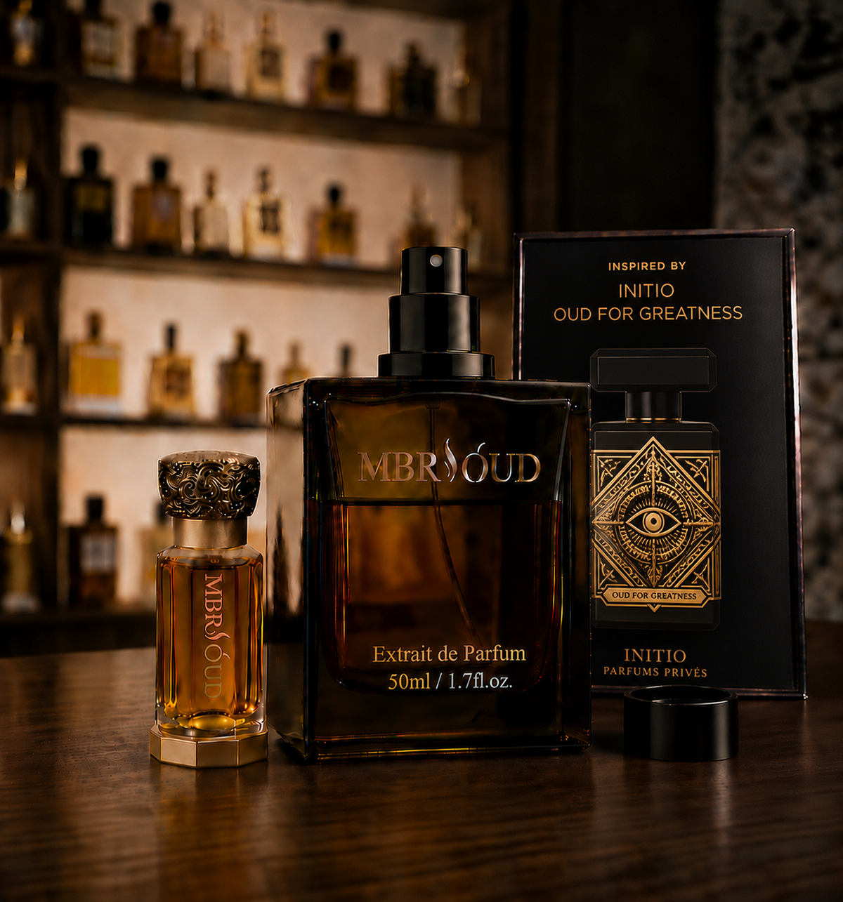 OUD PRIME (INI - 01)