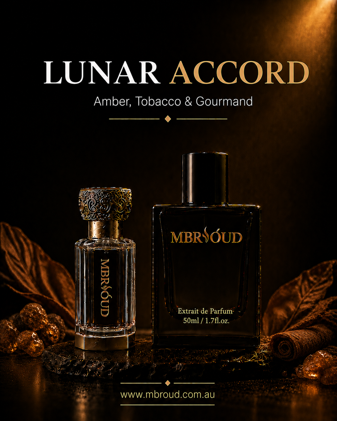 LUNAR ACCORD (PAR - 05)