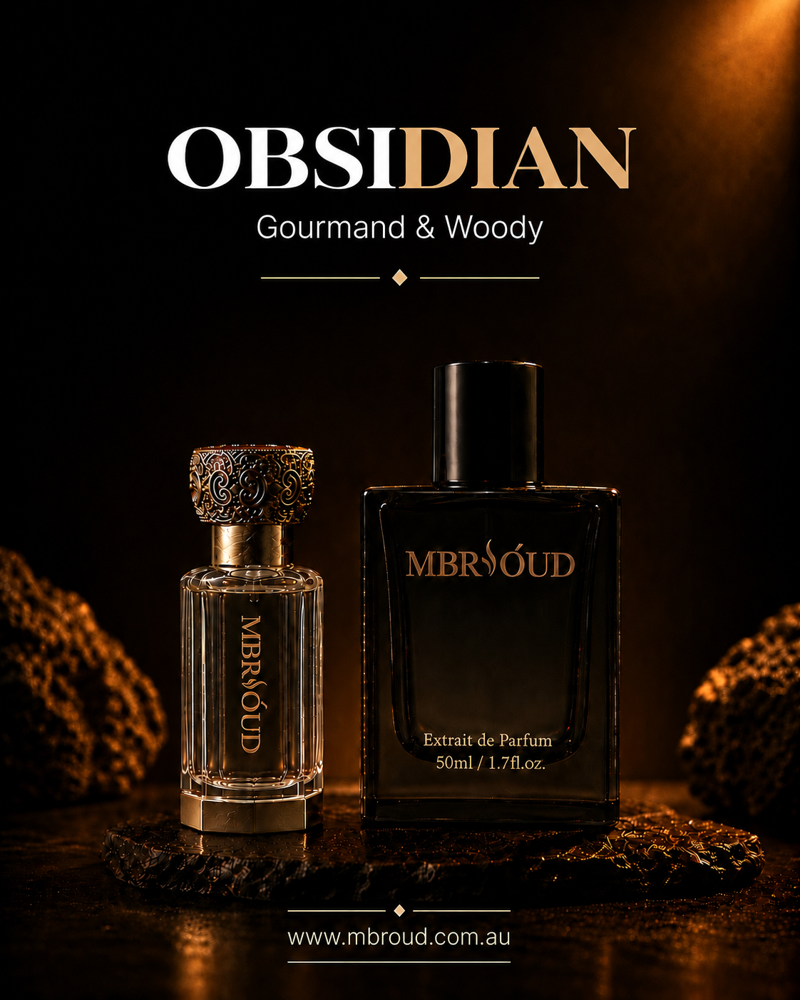 OBSIDIAN (KIL 02)