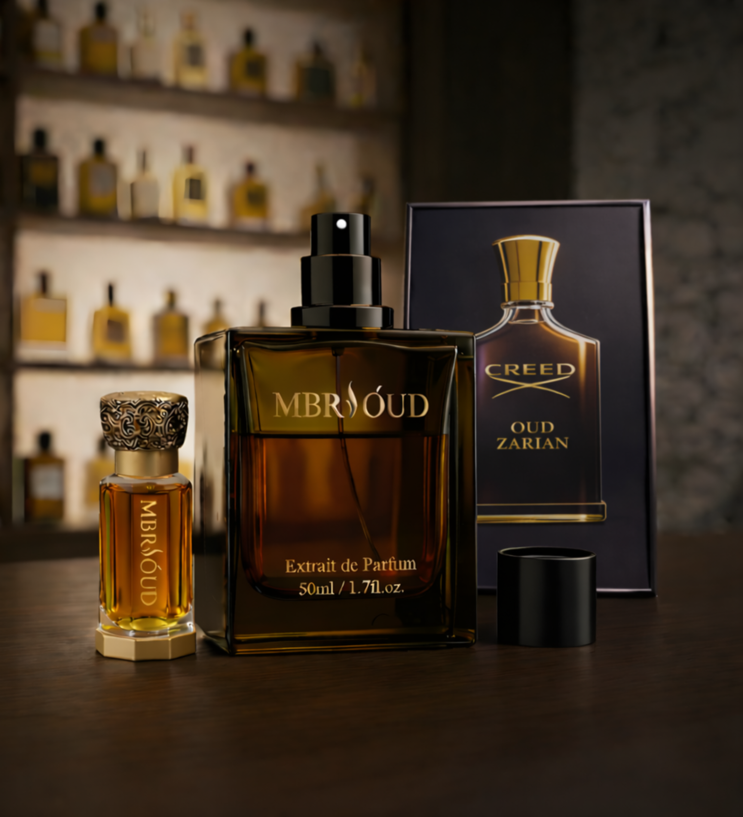 OUD VELOR (CRE 06)