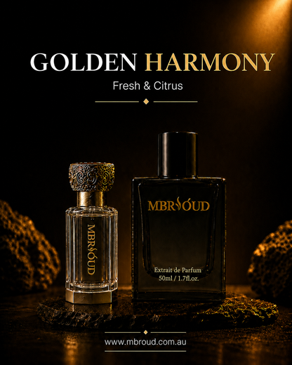 GOLDEN HARMONY (LOU - 03)