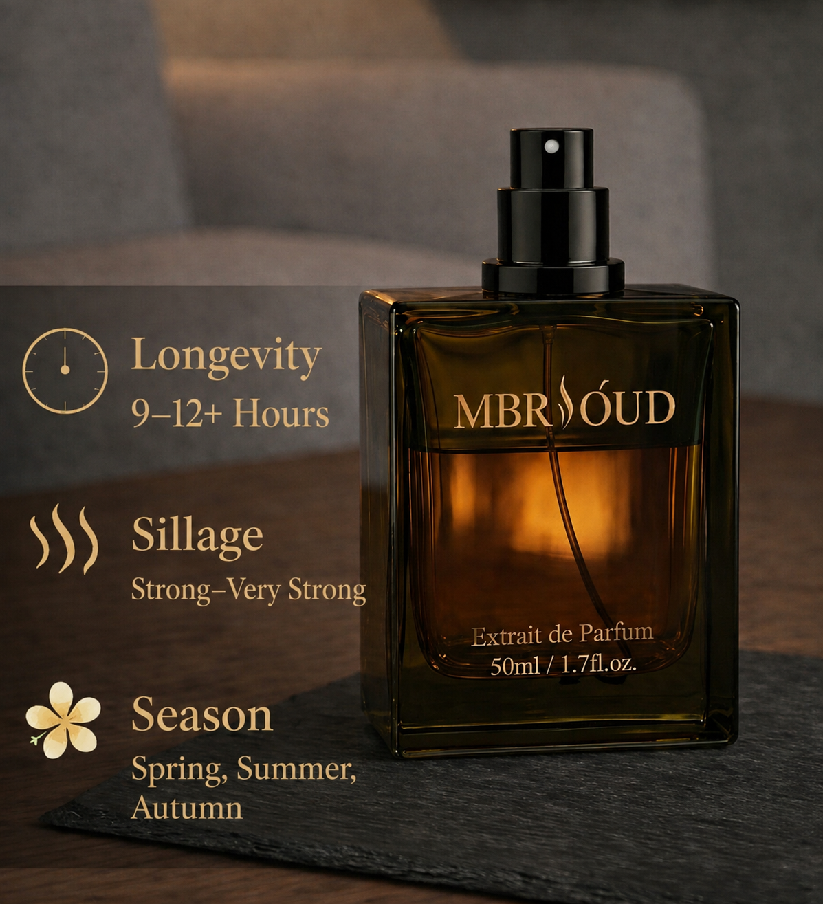 GOLDEN MIRAGE (PAR - 01)