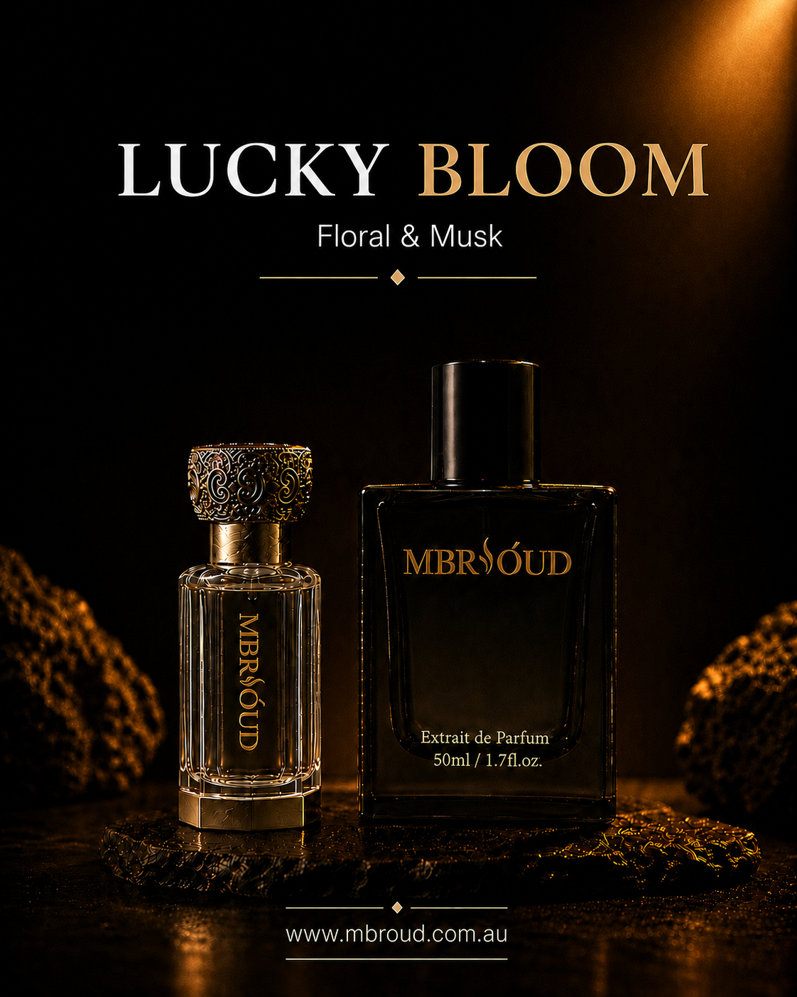 LUCKY BLOOM (CHA - 05)