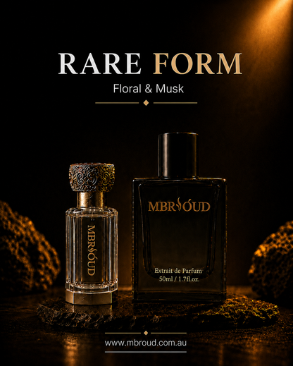 RARE FORM (PRA - 01)