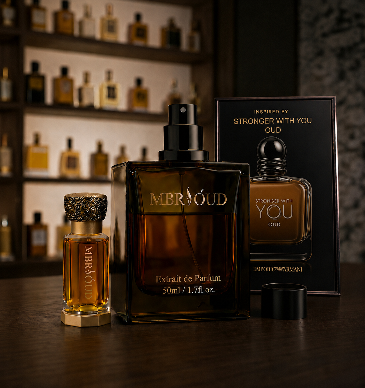 SOVEREIGN OUD (EMP-03)