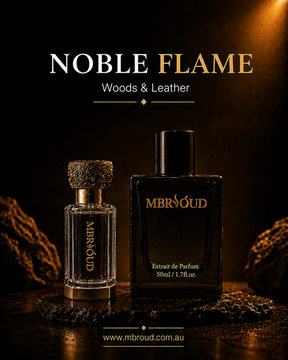 NOBLE FLAME (KIL 01)