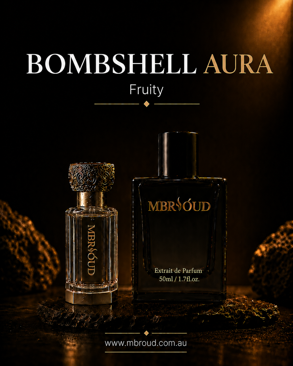 BOMBSHELL AURA (VIC - 01)