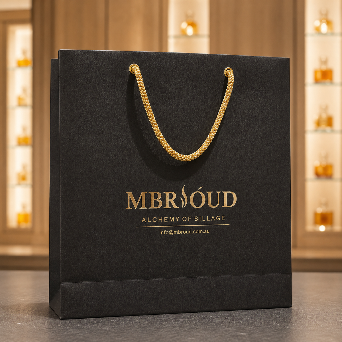 SHOPPING BAG