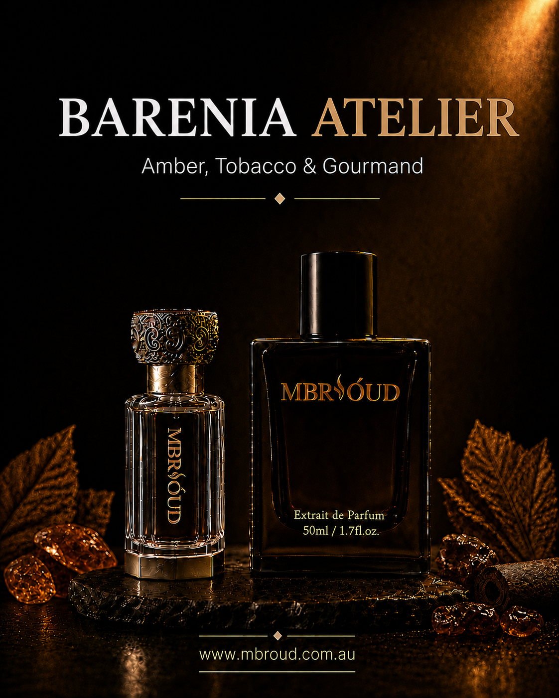 BARENIA ATELIER (HER - 03)