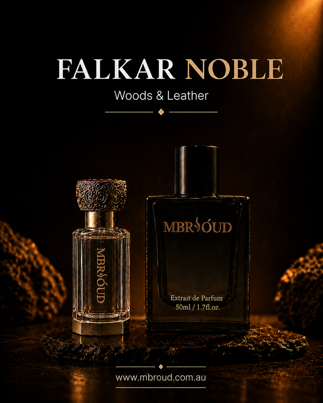 FALKAR NOBLE (BVL - 01)
