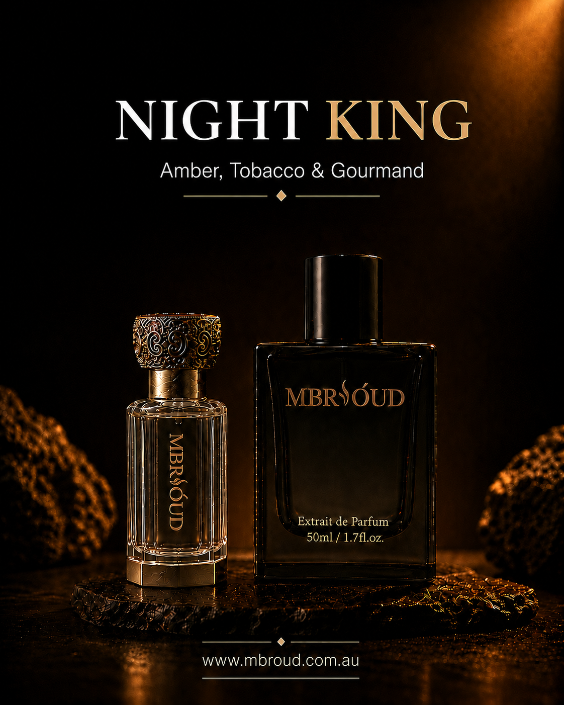 NIGHT KING (AMO - 04)