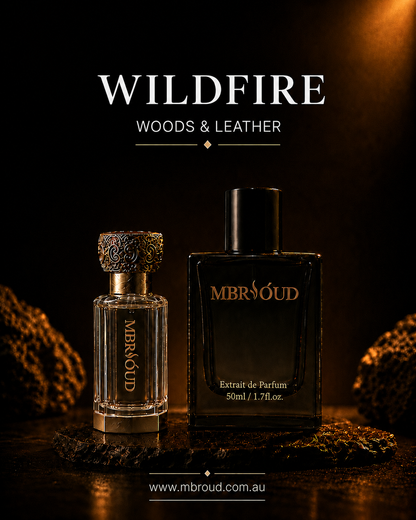 WILDFIRE (AMO - 03)
