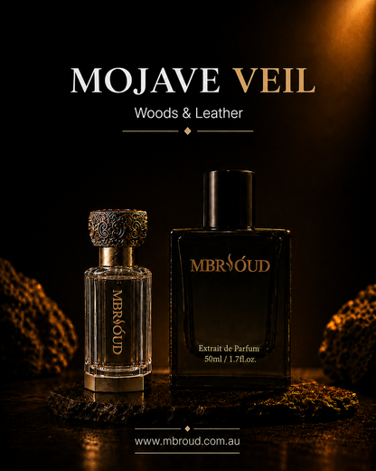 MOJAVE VEIL (BYR - 01)