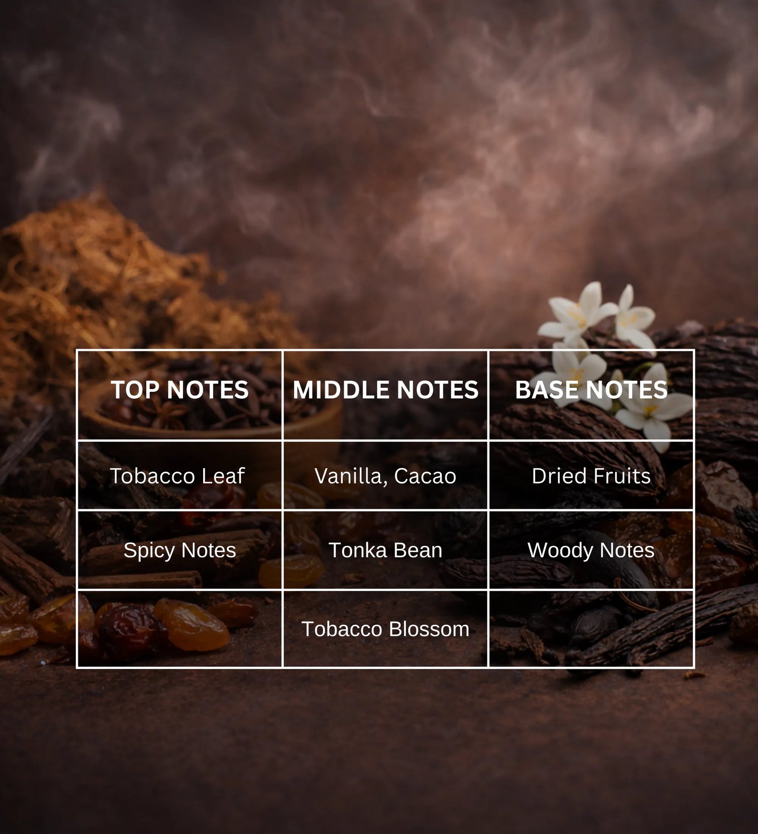 TOBACCO CREME