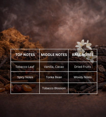 TOBACCO CREME