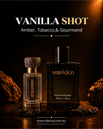 VANILLA SHOT (GLN - 01)